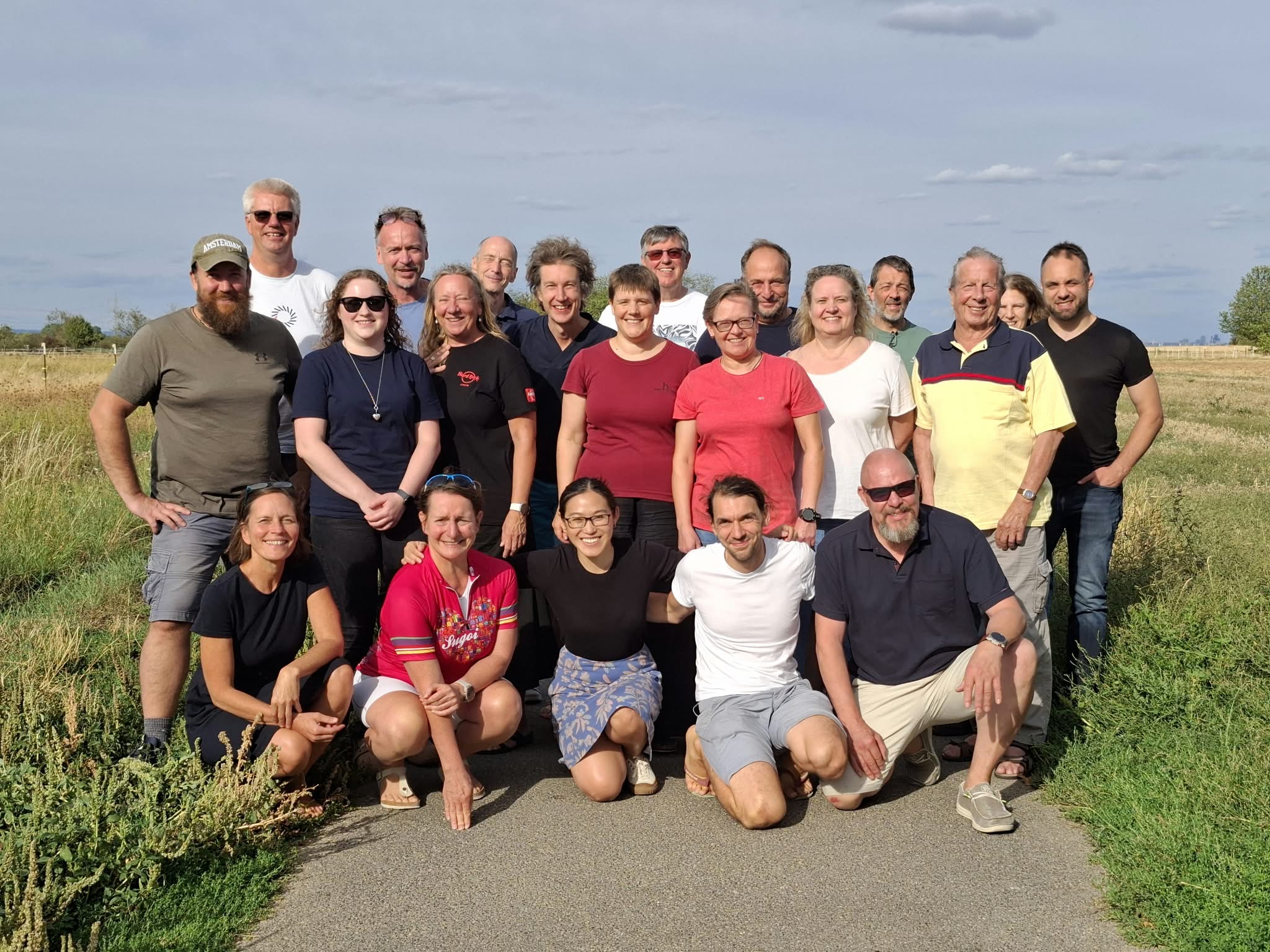 Vereinsfoto des Tauchclub Wiesbaden
