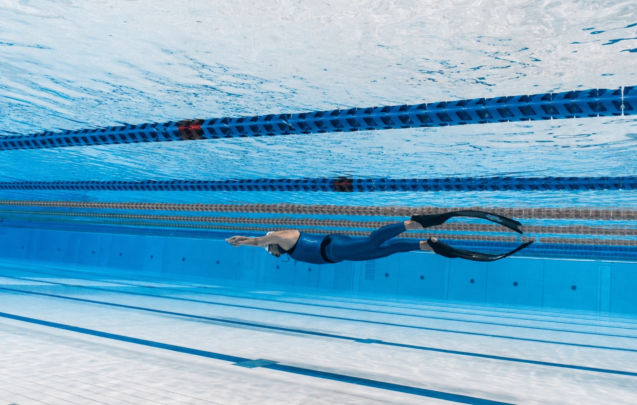 Unterwasseraufnahme des Tauchclub Wiesbaden